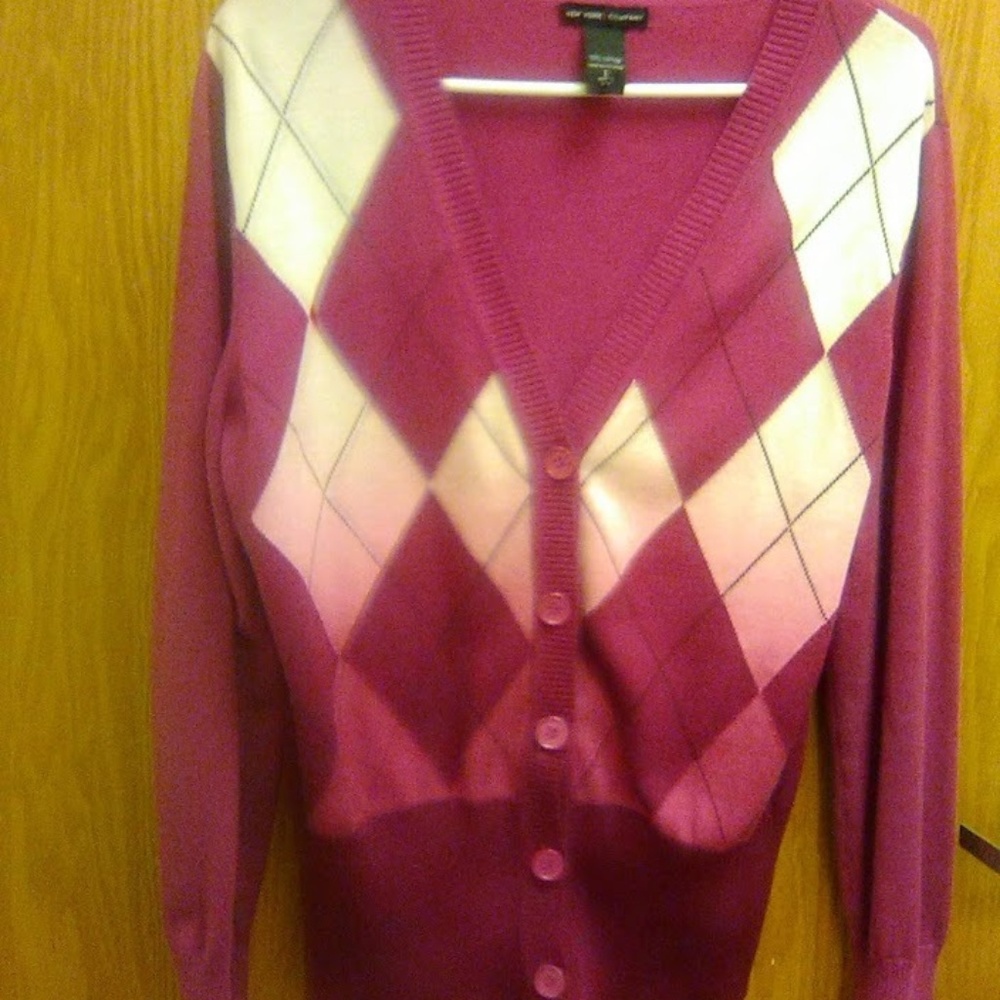 Buy two sweaters get one half off